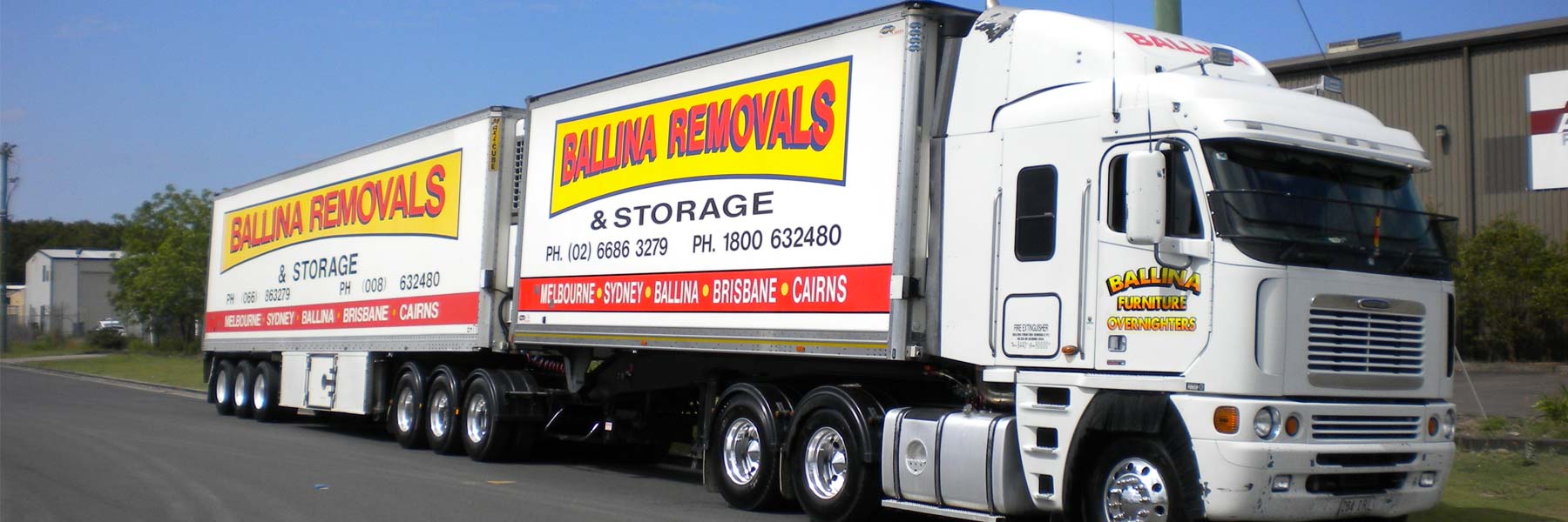 Ballina Removals & Storage
